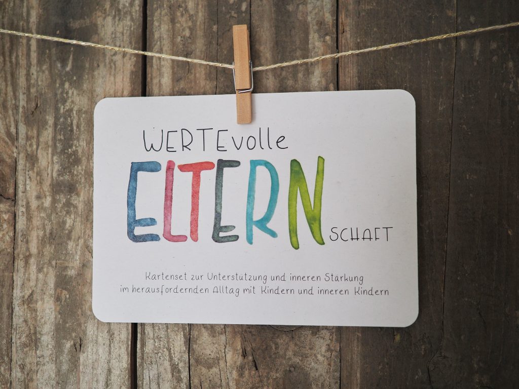 WERTEvolle Elternschaft