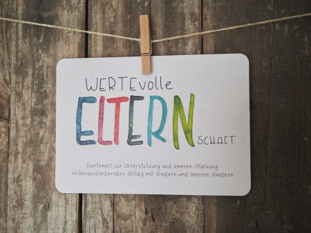 WERTEvolle Elternschaft