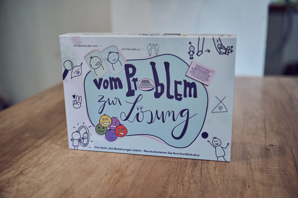 Vom Problem zur Lösung