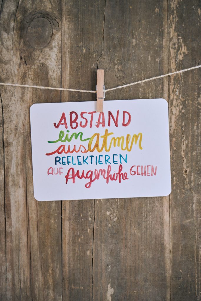 Ein- und Ausatmen