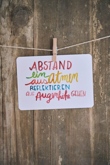 Ein- und Ausatmen