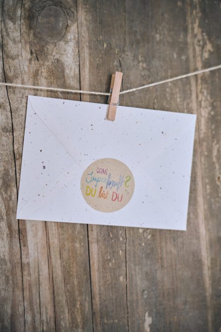 Deine Superkraft? Sticker