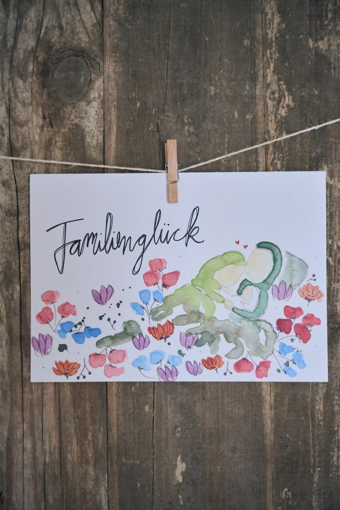 Familienglück 2 A5