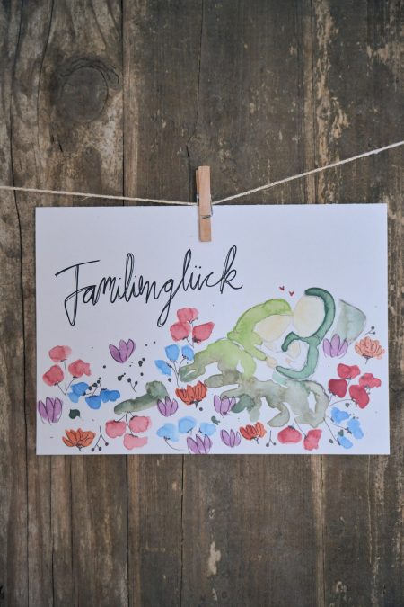 Familienglück 2 A5