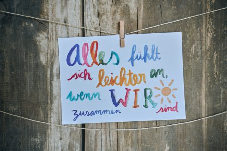 Alle fühlt sich leichter an A5